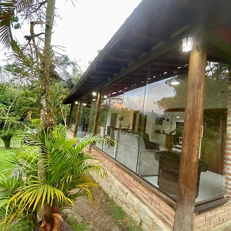 Recanto Verde Em Парати Экстерьер фото