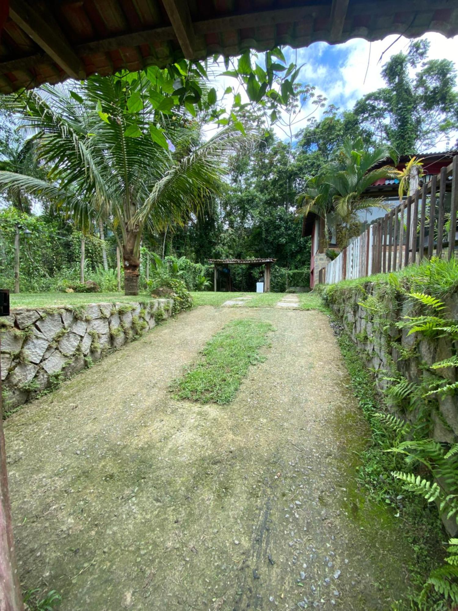 Recanto Verde Em Парати Экстерьер фото